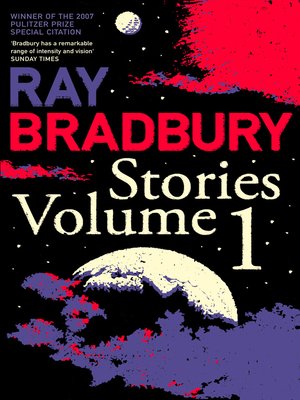cover image of Ray Bradbury Stories Volume 1